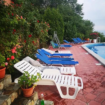 Apartment Seaview Complex Karia *