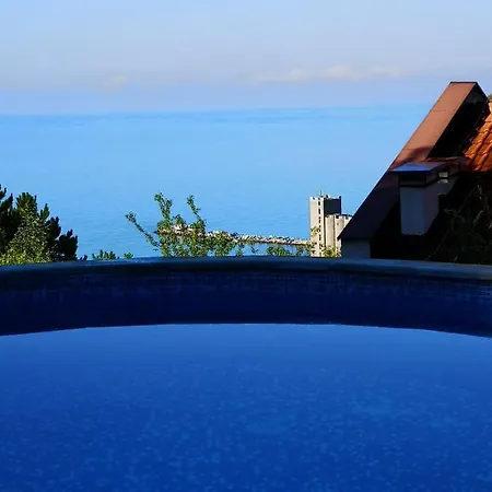 Apartment Seaview Complex Karia