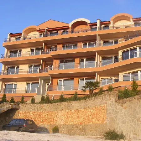 Seaview Complex Karia Kavarna