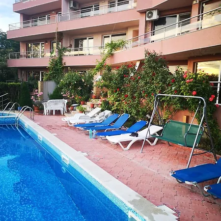 Seaview Complex Karia Apartment *