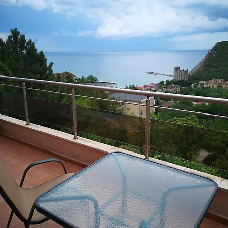 Seaview Complex Karia Apartment