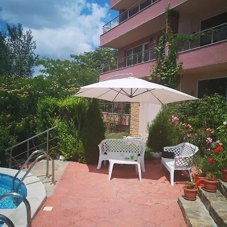 Seaview Complex Karia * Kawarna