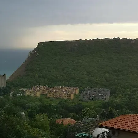 Seaview Complex Karia Apartment