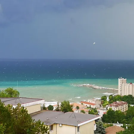 Seaview Complex Karia * Kawarna