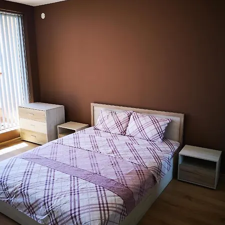 Apartment Seaview Complex Karia
