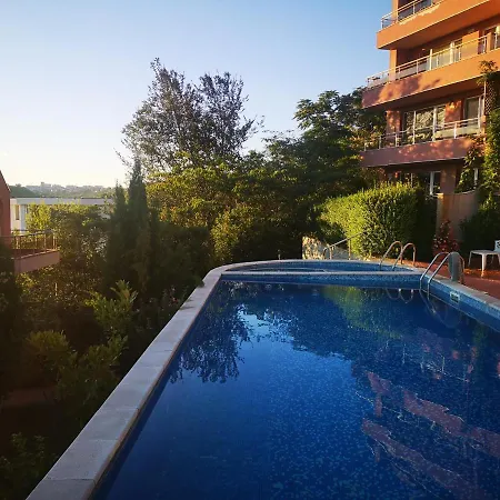 Apartment Seaview Complex Karia Kawarna