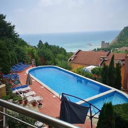Apartment Seaview Complex Karia Kawarna