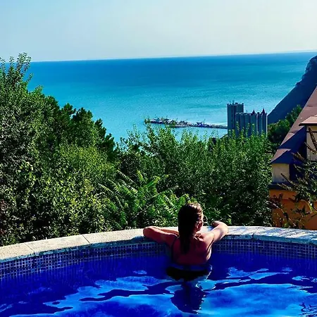 Seaview Complex Karia * Kawarna